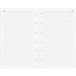 Burde 2026 Kalender, Compact grundsats