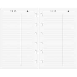 Burde 2026 Kalender, Compact grundsats