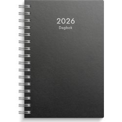 Burde 2026 Kalender, Dagbok refill