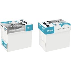 Target Professional kopieringspapper A4/75g/500ark