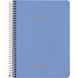 Kozo Premium Anteckningsbok, A5, Linj., Windsurfer