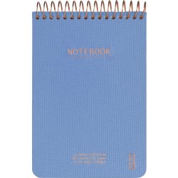 Kozo Premium Anteckningsbok, A6, Linj., Windsurfer