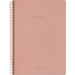 Kozo Premium Anteckningsbok A4 | Linj. | Muted Bl.