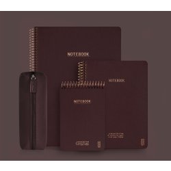 Kozo Pennfodral | 21x7x7 cm | Kaffe