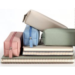 Kozo pennfodral | 21x7x7 cm | Muted Blush