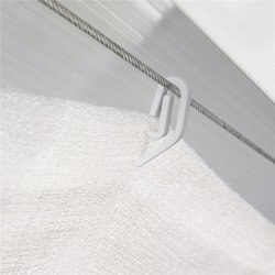 Palram Canopia Feria gardiner, 9 m2, vit
