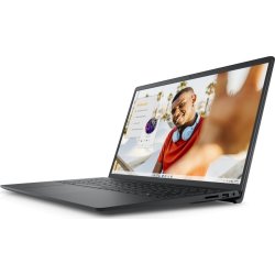 Dell Inspiron 15 15,6" bärbar dator, svart