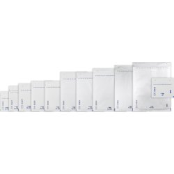 AirMax Bubbelkuvert | CD | 200x175 mm | Vit