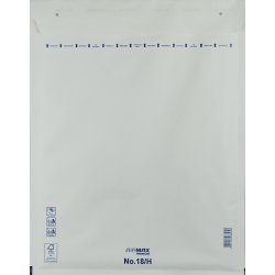 AirMax Bubbelkuvert | 18/H-W8 | 290x370 mm | Vit