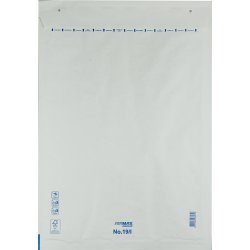 AirMax Bubbelkuvert | 19/I-W9 | 320x455 mm | Vit