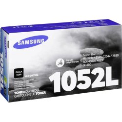 Lasertoner Samsung MLT-D1052L Svart 2500 sidor