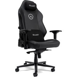 GIANT Pro Gamerstol, svart