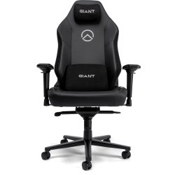 GIANT Pro Gamerstol, svart