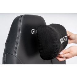 GIANT Pro Gamerstol, svart