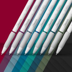 Sharpie S-Gel Rollerball-penna i 8 olika färger