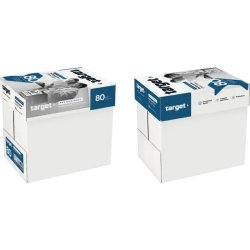 Target Professional kopieringspapper A4/80g/500ark
