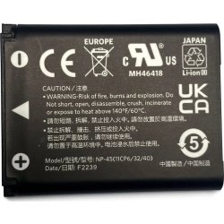 Kodak Batteri Pixpro kamera FZ53-F55