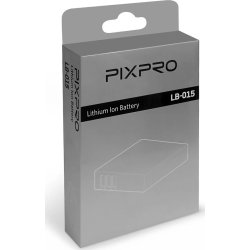 Kodak Batteri Pixpro WPZ 3,7v/700mah