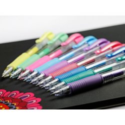 Pilot G-2 Rollerball | M | Ljusblå