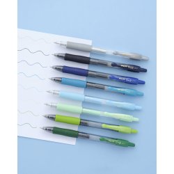 Pilot G-2 Rollerball | M | Ljusblå