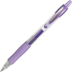 Pilot G-2 Rollerball | M | Metallisk violett