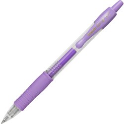 Pilot G-2 Rollerball | M | Pastellviolett