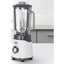 Black+decker Mixer 1000W, vit