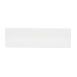 Elfa Decor djup lådfront 60, vit