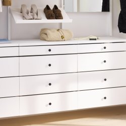 Elfa Decor borrguide t/beslag