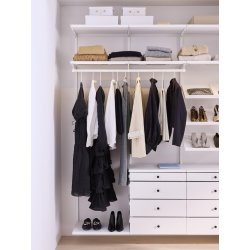 Elfa Decor borrguide t/beslag