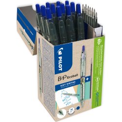 Pilot Bottle2Pen Ecoball Greenpack | Blå