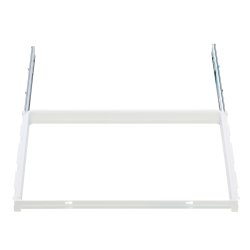 Elfa Decor utdragsram, B60/D40, matt vit
