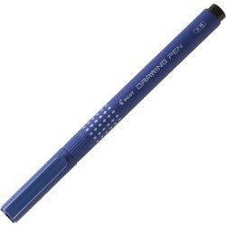 Pilot Drawing Pen Fineliner | 08 | Svart