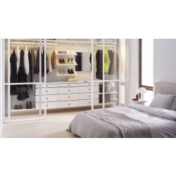 Elfa Decor LED-ljus, B60, silver