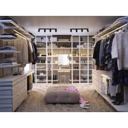 Elfa Decor LED-ljus, B60, silver