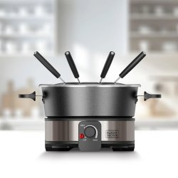 Black+Decker Fondue, elektrisk