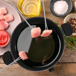 Black+Decker Fondue, elektrisk