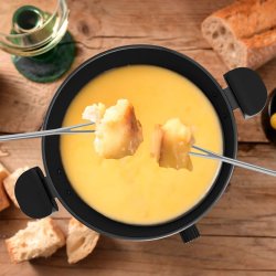 Black+Decker Fondue, elektrisk