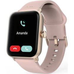 Hama SmartWatch 6010, roséguld