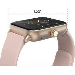 Hama SmartWatch 6010, roséguld