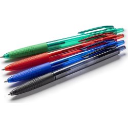 Pilot Super Grip G Kulspetspenna | EF | Grön
