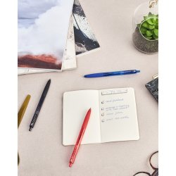 Pilot Super Grip G Kulspetspenna | EF | Grön