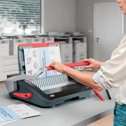 GBC CombBind CB25 manuell A4-inbindningsmaskin