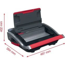 GBC CombBind CB25 manuell A4-inbindningsmaskin