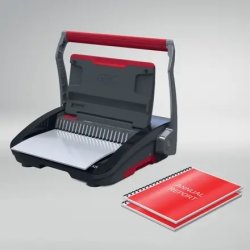 GBC CombBind CB25 manuell A4-inbindningsmaskin