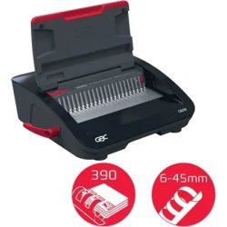 GBC CombBind CB25E elektrisk A4-inbindningsmaskin