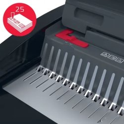 GBC CombBind CB25E elektrisk A4-inbindningsmaskin