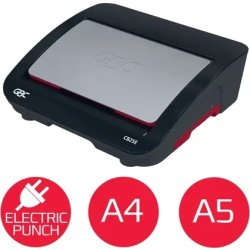 GBC CombBind CB25E elektrisk A4-inbindningsmaskin