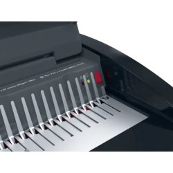 GBC CombBind CB25E elektrisk A4-inbindningsmaskin