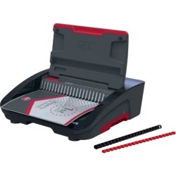 GBC CombBind CB25E elektrisk A4-inbindningsmaskin